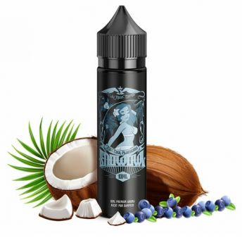 Ms. Coco Blueberry Aroma 10 ml (Fly Hight) by SNOWOWL 