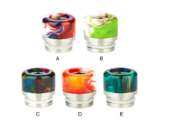 New Resin 510er Drip Tip 