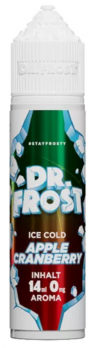 Apple Cranberry Aroma 14 ml (Ice Cold) by Dr. Frost 