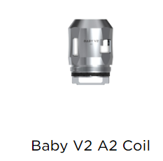 TFV8 Baby V2 Coils (3er Pack) by SMOK 
