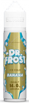 Banana Aroma 14 ml (Ice Cold) by Dr. Frost 