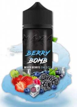 Berry Bomb Aroma 10 ml by MAZA 