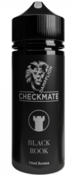 Black Rook (Checkmate Serie) Aroma 10 ml  by DAMPFLION 