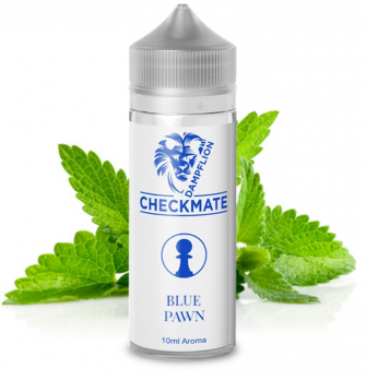 Blue Pawn (Checkmate Serie) Aroma 10 ml  by DAMPFLION 