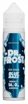 Blue Razz Aroma 14 ml (Ice Cold) by Dr. Frost 