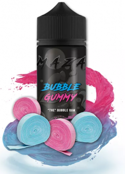Bubble Gummy Aroma 10 ml by MAZA 