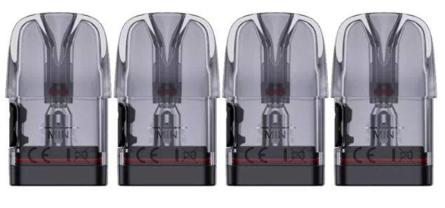 Caliburn G3 Pods incl. Coil (4 Stück) by UWELL 