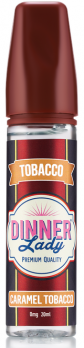 Caramel Tobacco 20 ml Aroma (TOBACCO) by DINNERLADY 