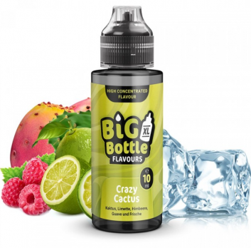 Crazy Cactus Aroma 10 ml by BIG BOTTLE 