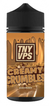 Creamy Crumbles 10 ml Aroma by TNYVPS 