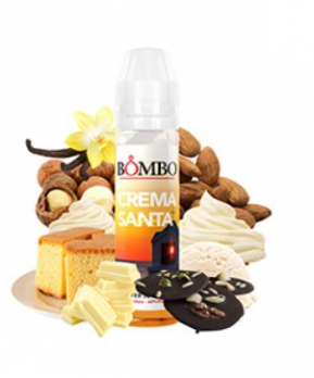 Crema Santa 10 ml / 20 mg Nikotinsalzliquid by BOMBO 