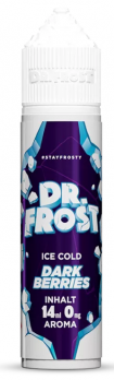 Dark Berries Aroma 14 ml (Ice Cold) by Dr. Frost 