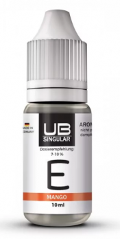 *E* Mango Aroma 10 ml  by ULTRABIO 