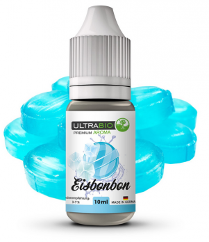 Eisbonbon Aroma 10 ml by ULTRABIO 