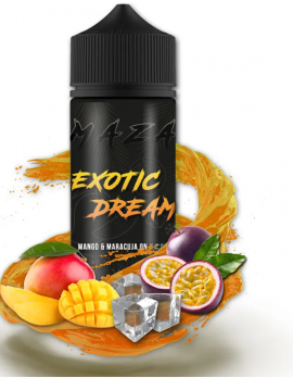 Exotic Dream Aroma 10 ml by MAZA 