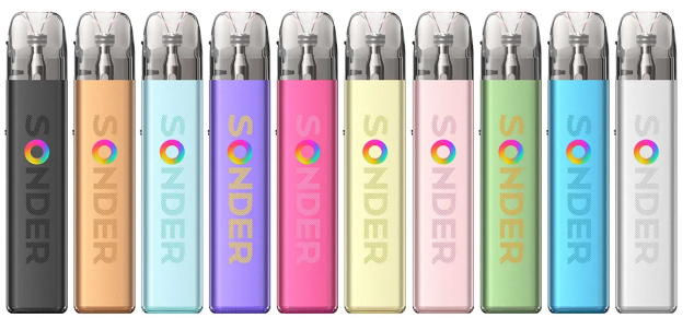 Sonder Q 2 Set by GEEKVAPE 