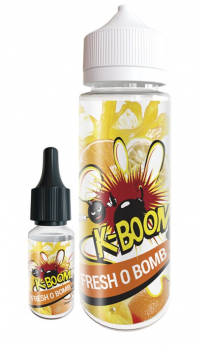 Fresh O Bomb Aroma 10 ml K-Boom by K-VAPE-DAMPFSHOP 