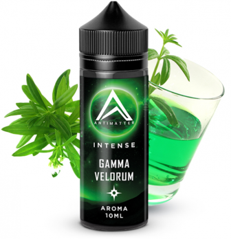 Gamma Velorum Aroma 10 ml aus der Antimatter Serie INTENSE by CULAMI 