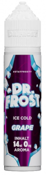 Grape Aroma 14 ml (Ice Cold) by Dr. Frost 