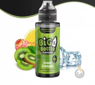 Green Grenade Aroma10 ml by BIG BOTTLE 