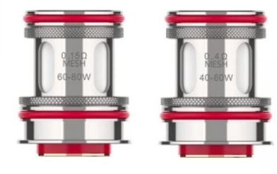 GTR Mesh Coils by VAPORESSO 