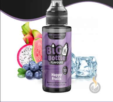Happy Fruits Aroma 10 ml by BIG BOTTLE 