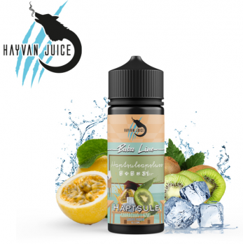 Haptşule Aroma (Baba Line) 10 ml by HAYVAN JUICE 