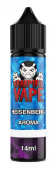 Heisenberg Aroma 14 ml by VAMPIRE VAPE 