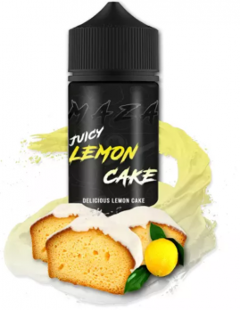 Juicy Lemon Cake Aroma 10 ml by MAZA 