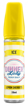 Lemon Sherbets 20 ml Aroma (ICE) by DINNERLADY 