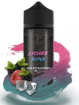 Lychee Bomb Cake Aroma 10 ml by MAZA 