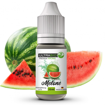 Melone Aroma 10 ml by ULTRABIO 