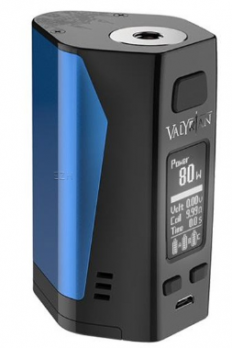 Valyrian II Mod by UWELL Valyrian II Blau