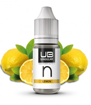 *N* Lemon Aroma 10 ml  by ULTRABIO 