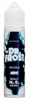 NRG Aroma 14 ml (Ice Cold) by Dr. Frost 