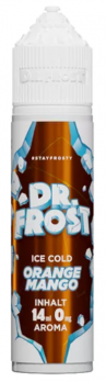 Orange Mango Aroma 14 ml (Ice Cold) by Dr. Frost 