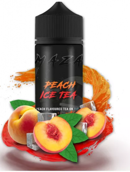 Peach Ice Tea Aroma 10 ml by MAZA 