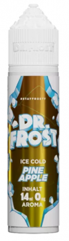 Pineapple Aroma 14 ml (Ice Cold) by Dr. Frost 