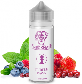 Purple Pawn (Checkmate Serie) Aroma 10 ml  by DAMPFLION 