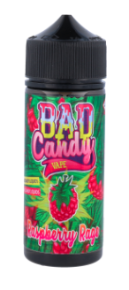 Raspberry Rage Aroma 10 ml by BAD CANDY 