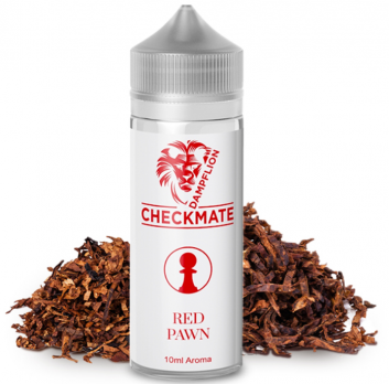 Red Pawn (Checkmate Serie) Aroma 10 ml  by DAMPFLION 