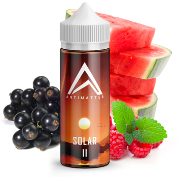 Solar 2 Aroma 10 ml aus der Antimatter-Serie by CULAMI 