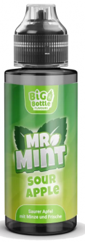 Watermelon Aroma 10 ml (Mr. Mint) by BIG BOTTLE 