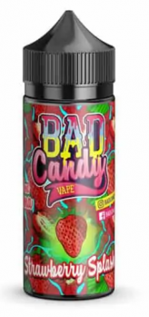 Strawberry Splash Aroma 10 ml by BAD CANDY 