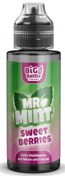 Sweet Berries Aroma 10 ml (Mr. Mint) by BIG BOTTLE 