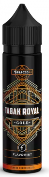 Tabak Royal GOLD Aroma 10 ml by FLAVORIST 