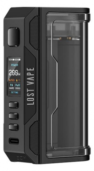 Thelema Mini 45 Watt Box by LOST VAPE 