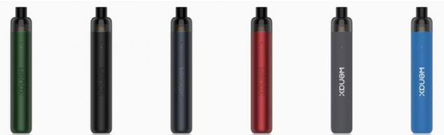 WENAX Stylus 1100 mAh Pod-Kit by GEEKVAPE 