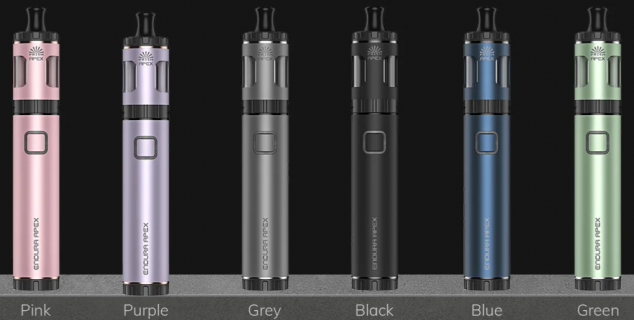 Endura Apex 1800 mAh Kit by INNOKIN 