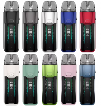 LUXE XR Max Set by VAPORESSO 